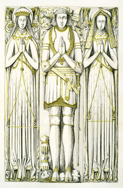 The Smythe Tomb, St. Peter